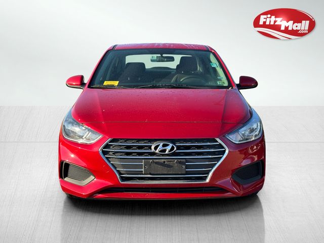 2021 Hyundai Accent SE