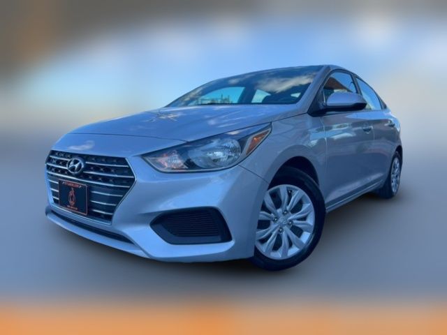 2021 Hyundai Accent SE