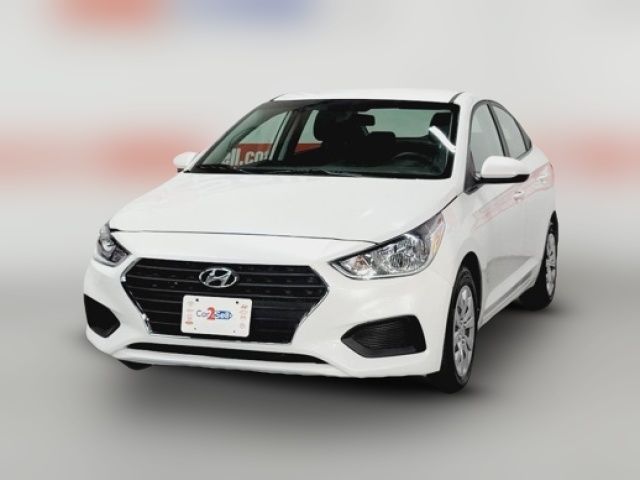 2021 Hyundai Accent SE