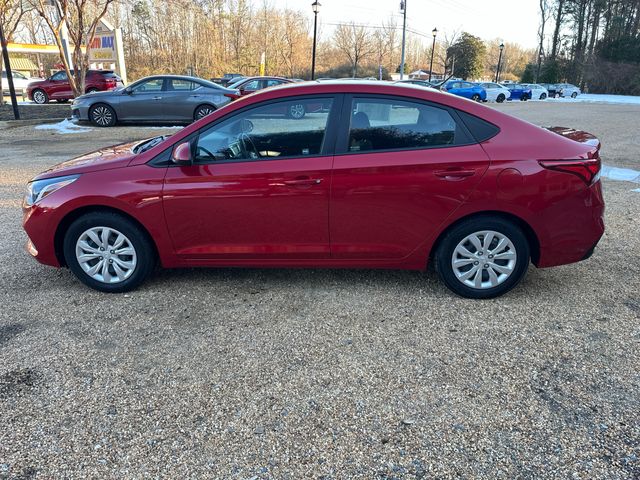 2021 Hyundai Accent SE