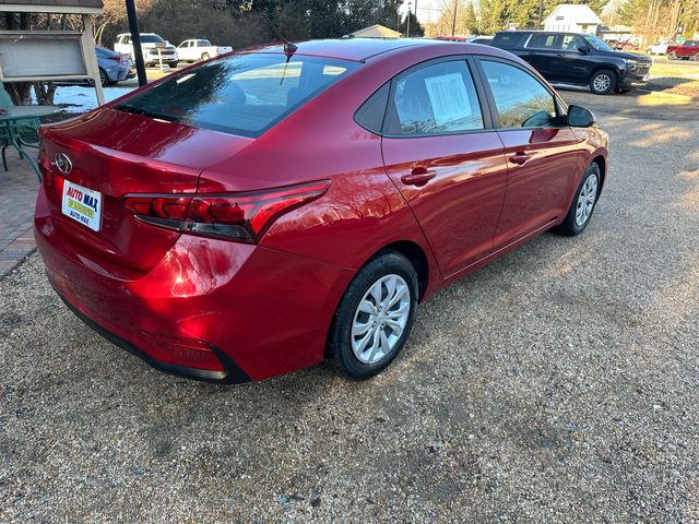 2021 Hyundai Accent SE