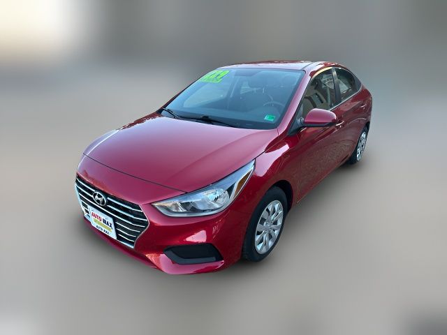 2021 Hyundai Accent SE