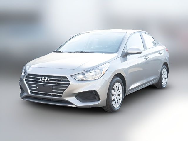 2021 Hyundai Accent SE