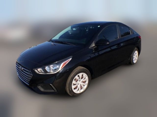 2021 Hyundai Accent SE