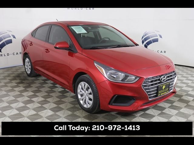 2021 Hyundai Accent SE