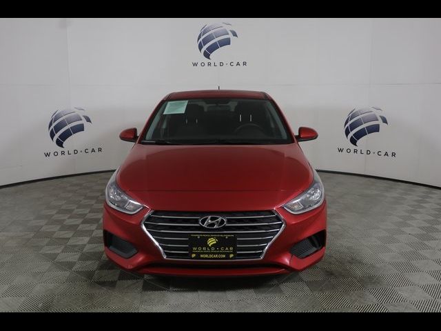 2021 Hyundai Accent SE