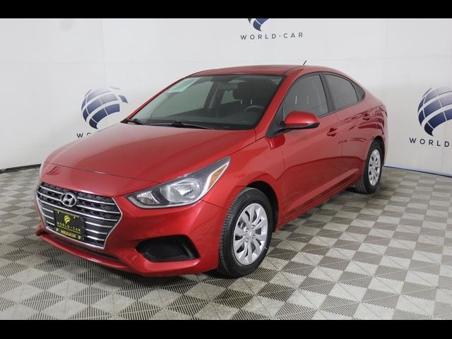 2021 Hyundai Accent SE