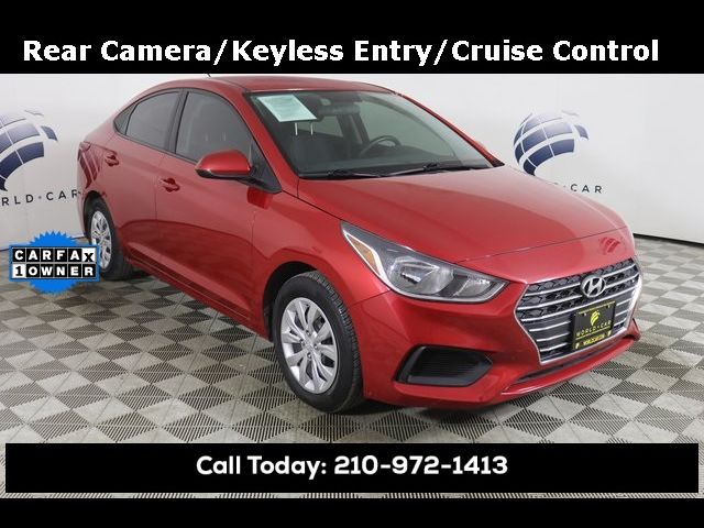 2021 Hyundai Accent SE