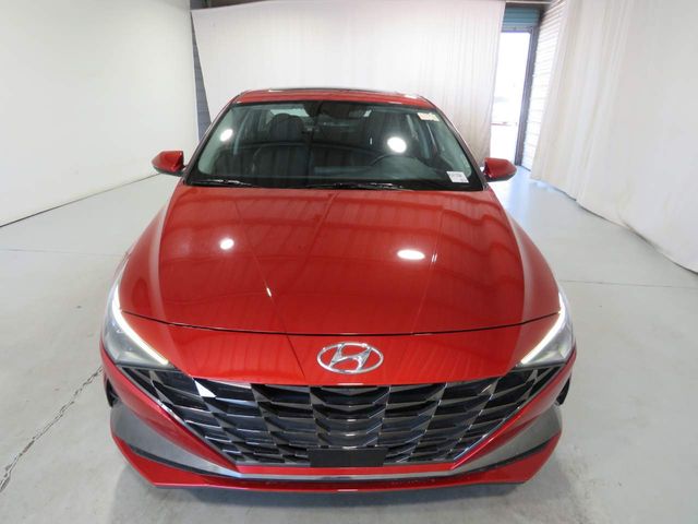 2021 Hyundai Elantra Limited