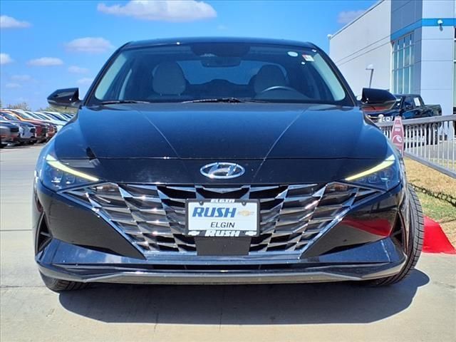 2021 Hyundai Elantra Limited