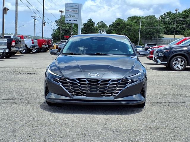 2021 Hyundai Elantra Limited