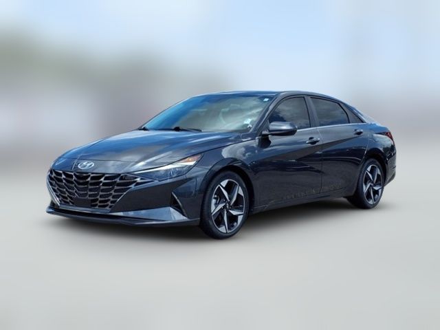 2021 Hyundai Elantra Limited