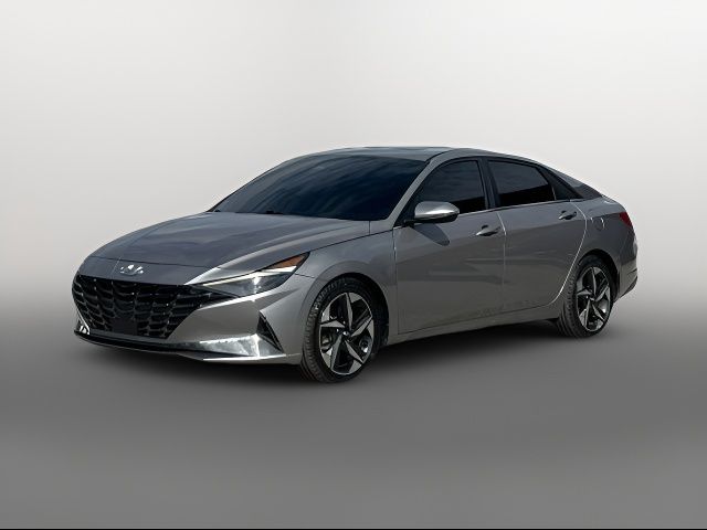 2021 Hyundai Elantra Limited