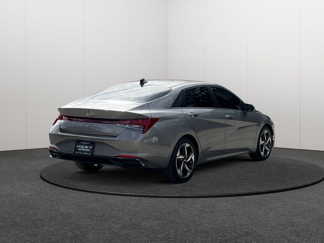 2021 Hyundai Elantra Limited