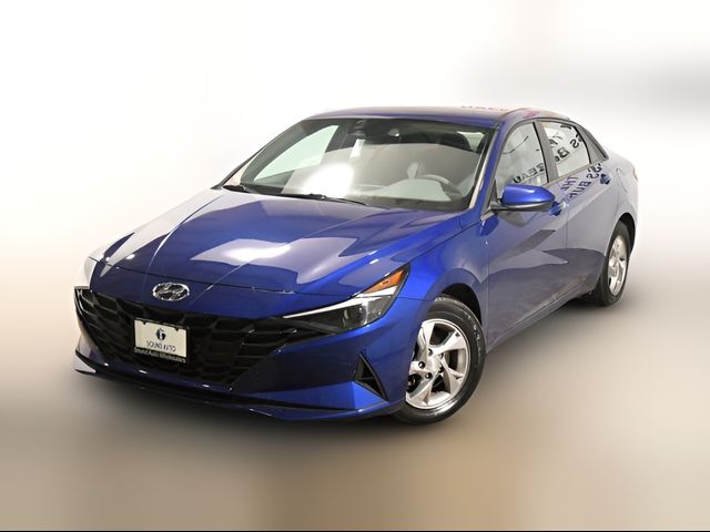 2021 Hyundai Elantra SE