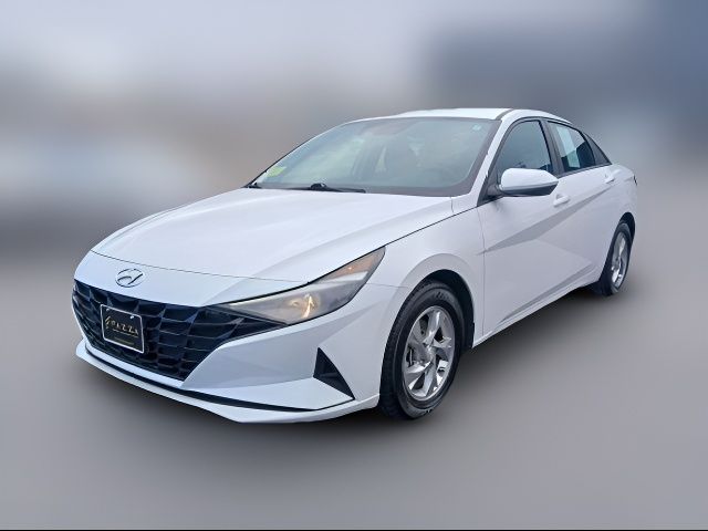 2021 Hyundai Elantra SE