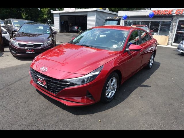 2021 Hyundai Elantra SE