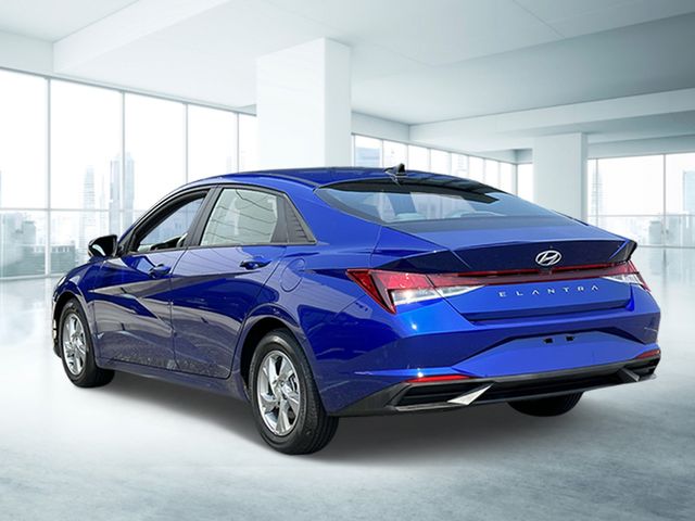 2021 Hyundai Elantra SE