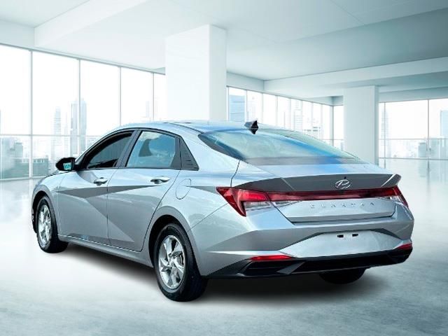 2021 Hyundai Elantra SE