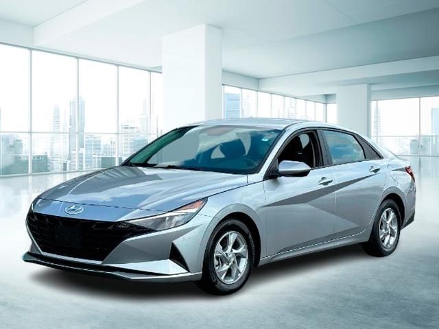 2021 Hyundai Elantra SE