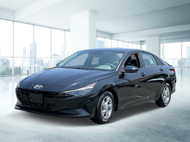 2021 Hyundai Elantra SE