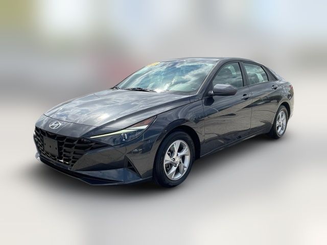 2021 Hyundai Elantra SE