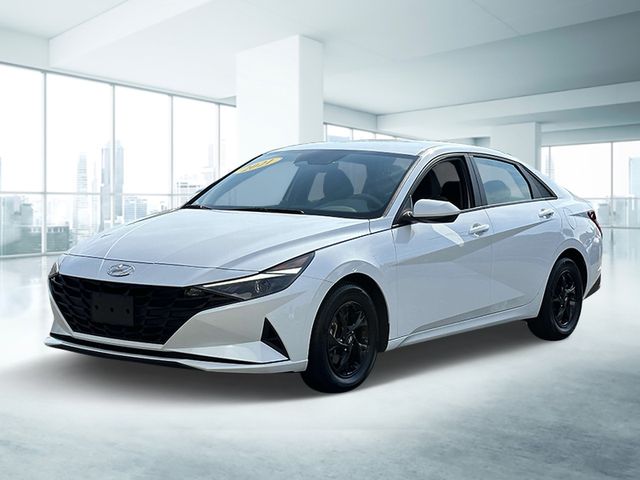 2021 Hyundai Elantra SE