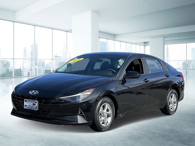 2021 Hyundai Elantra SE