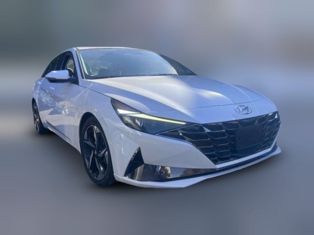 2021 Hyundai Elantra Limited