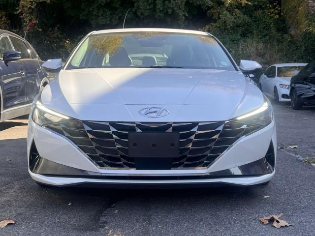 2021 Hyundai Elantra Limited