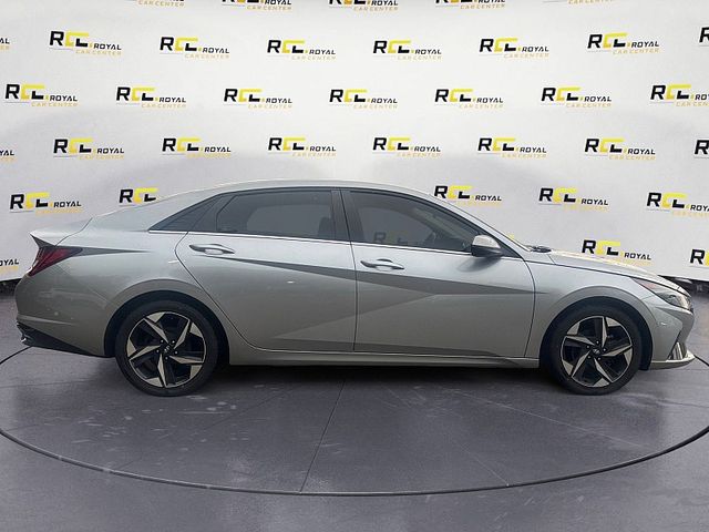 2021 Hyundai Elantra Limited