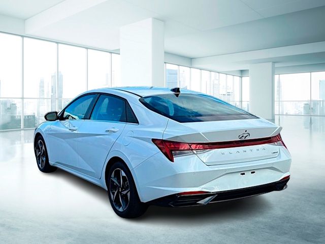 2021 Hyundai Elantra Limited