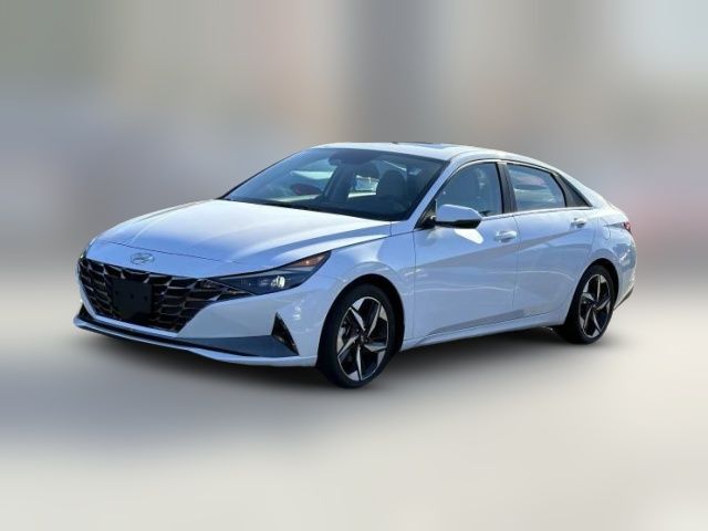 2021 Hyundai Elantra Limited