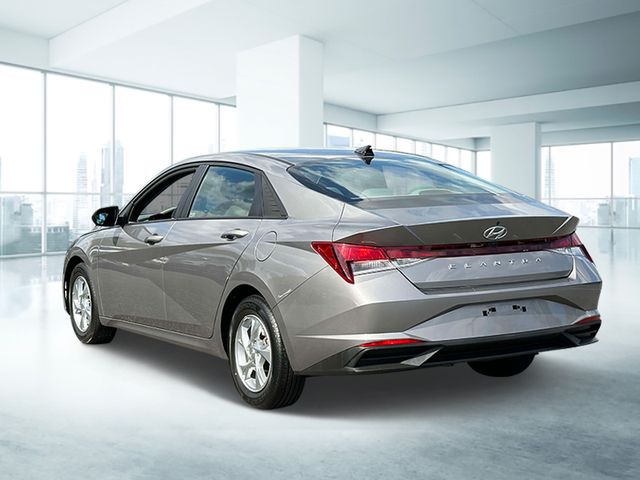 2021 Hyundai Elantra SE