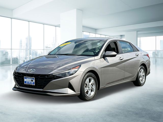 2021 Hyundai Elantra SE