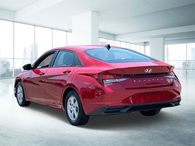 2021 Hyundai Elantra SE