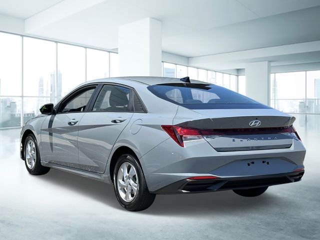 2021 Hyundai Elantra SE