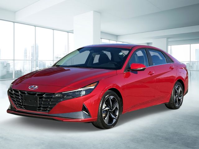 2021 Hyundai Elantra Limited