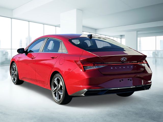 2021 Hyundai Elantra Limited