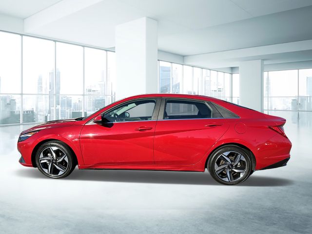 2021 Hyundai Elantra Limited