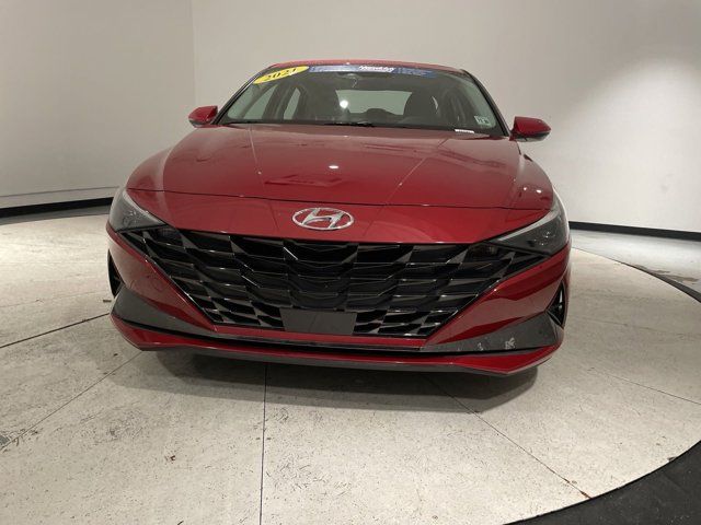 2021 Hyundai Elantra Limited