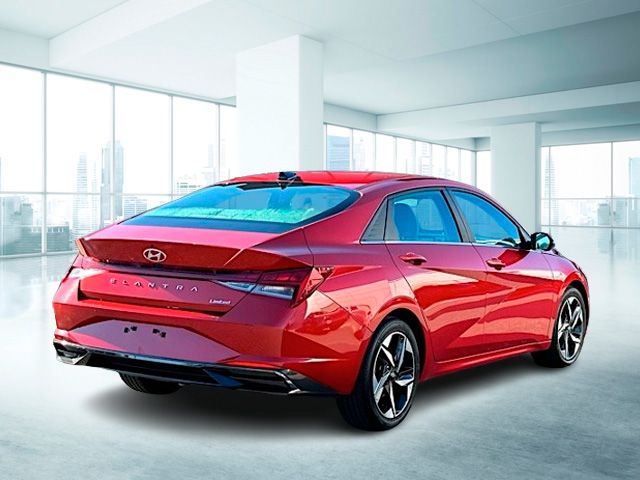 2021 Hyundai Elantra Limited