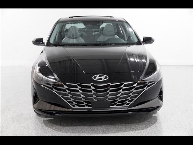 2021 Hyundai Elantra Limited