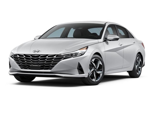 2021 Hyundai Elantra Limited