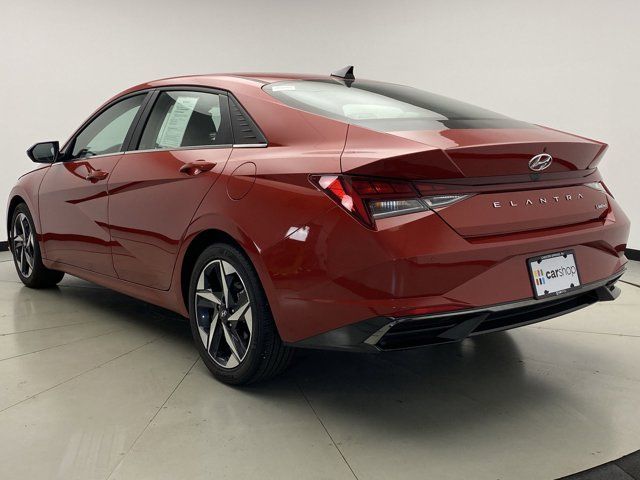 2021 Hyundai Elantra Limited