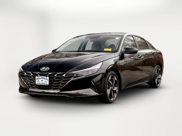 2021 Hyundai Elantra Limited