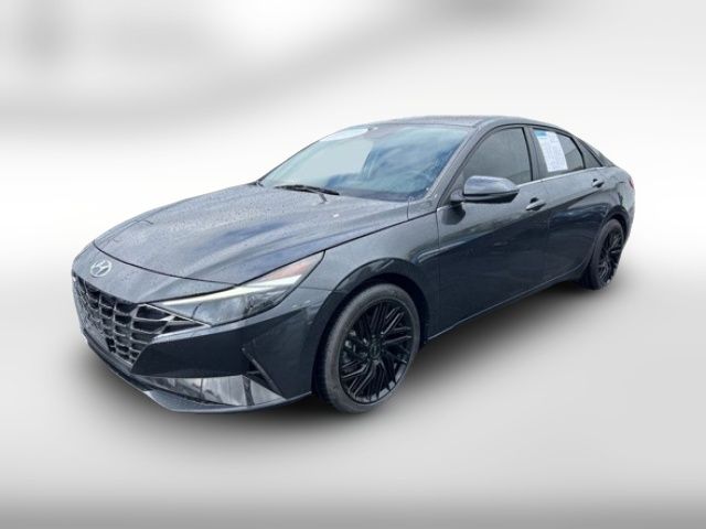 2021 Hyundai Elantra Limited