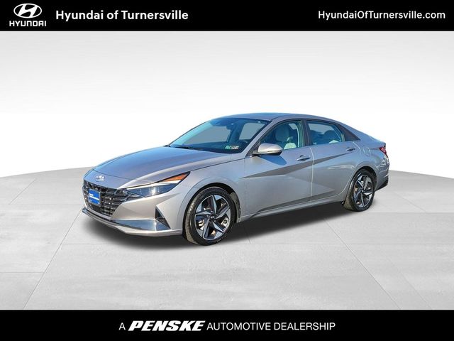 2021 Hyundai Elantra Limited