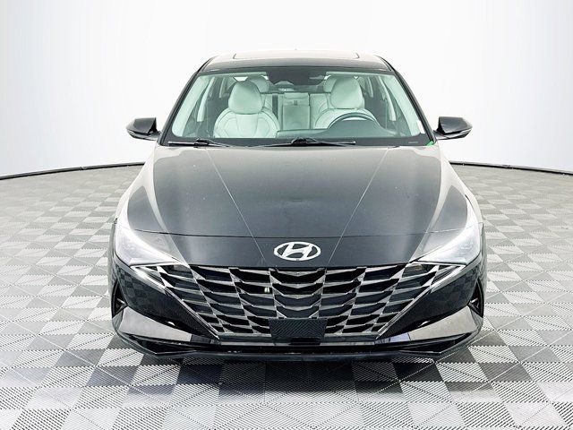 2021 Hyundai Elantra Limited