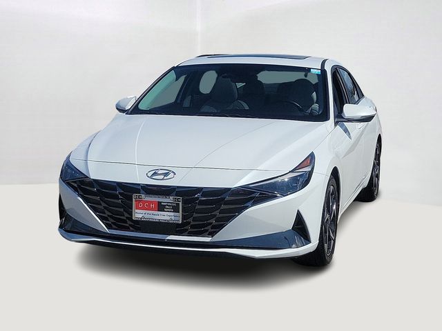 2021 Hyundai Elantra Limited